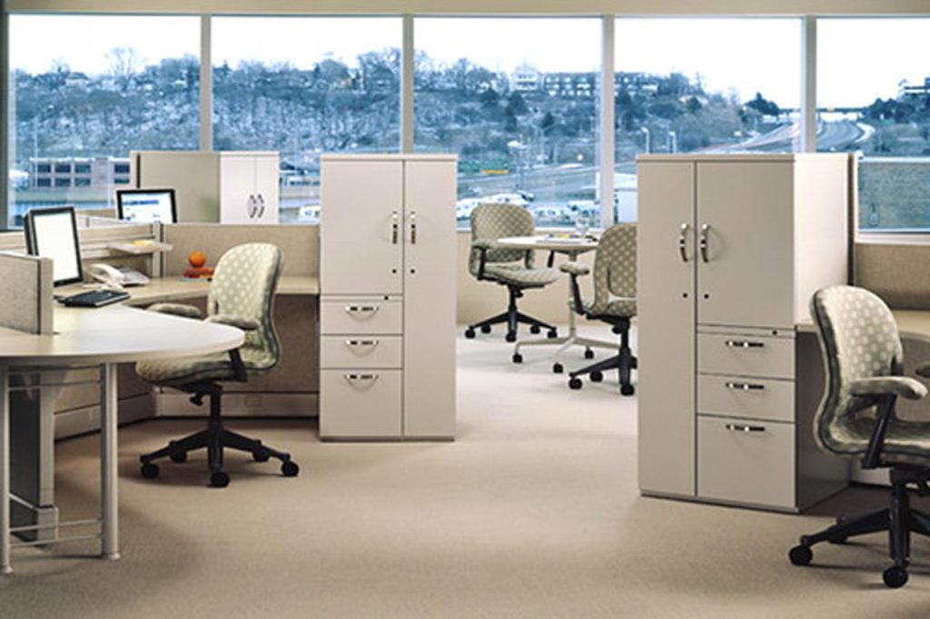Varieties Of Used Office Storage Furniture