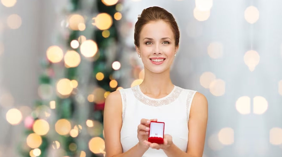 Christmas Holiday Season Deals – Womens Choice of Jewelry having Cubic Zirconia