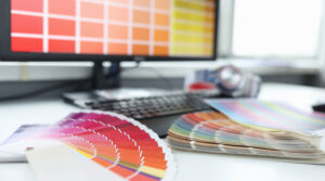 Coloured Desktop Range For Your Business