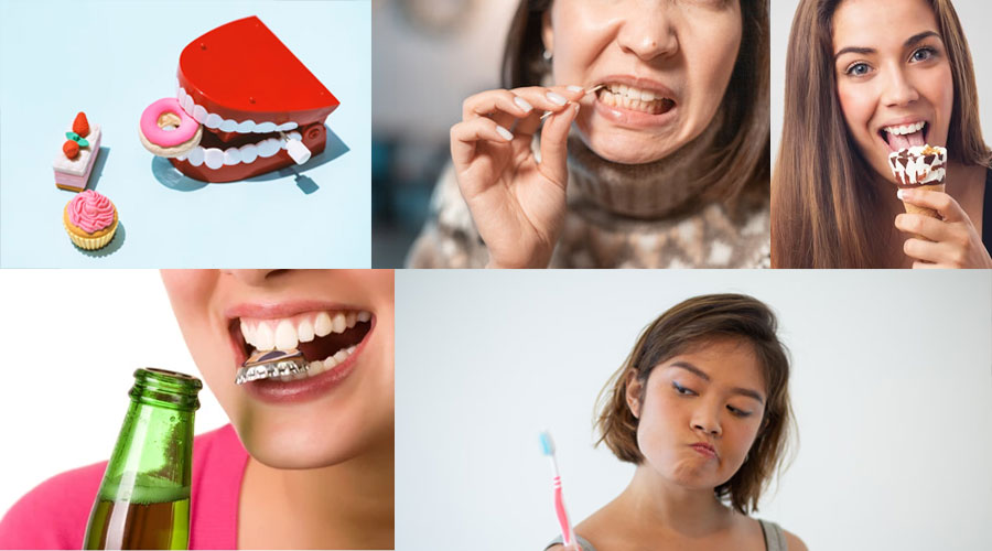 5 Dental Habits to Break