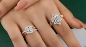 Impeccable Diamond Engagement rings