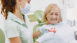 Older Adults Dental Care Tips