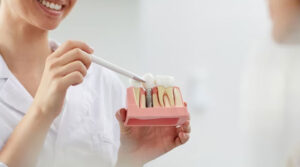 Root Canal Treatment From Specialist Endodontist