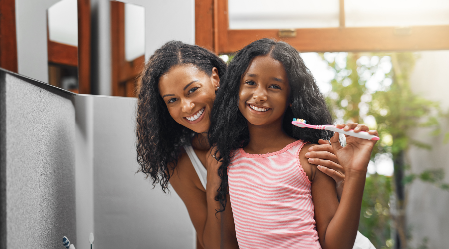 How To Take Care Of Childs Oral Hygiene