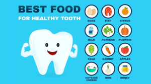 9 Food You Should Eat For Better Oral Health