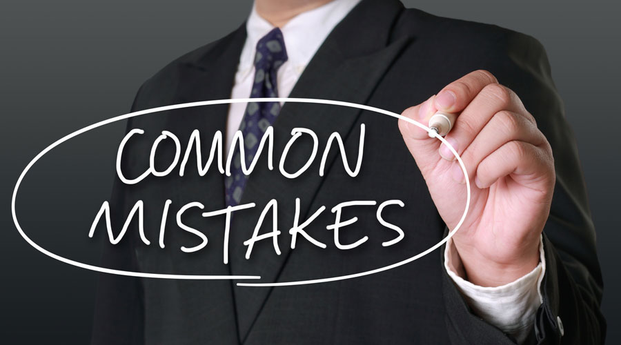 4 Common Mistakes On Twitter That Prevent Marketing Success