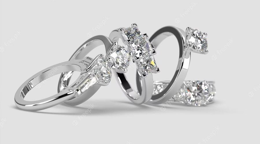 Anniversary Diamond Rings Perceive It