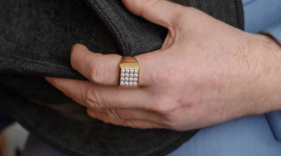 Mens Diamond Rings – Stunning and Striking