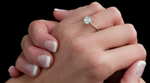 Choose Moissanite For Your Engagement Ring