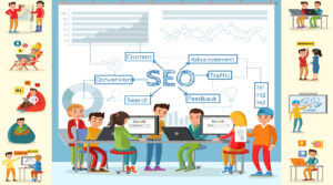 content and SEO for humans
