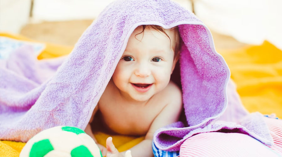 Benefits of bamboo towels for babies