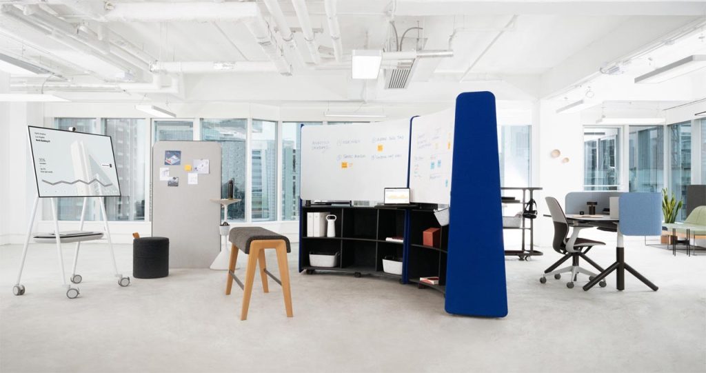 Optimise Your Office Space For Improving Efficacy