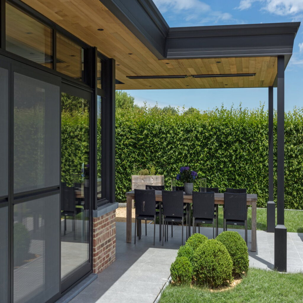 Stay-stress free with wonderful patio awnings