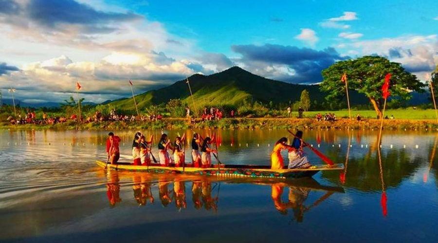 Manipur Unveiled: Immerse Yourself in India’s Northeastern Oasis of Culture, Nature, and Timeless Traditions