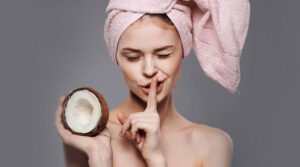 Benefits of dry coconut for women